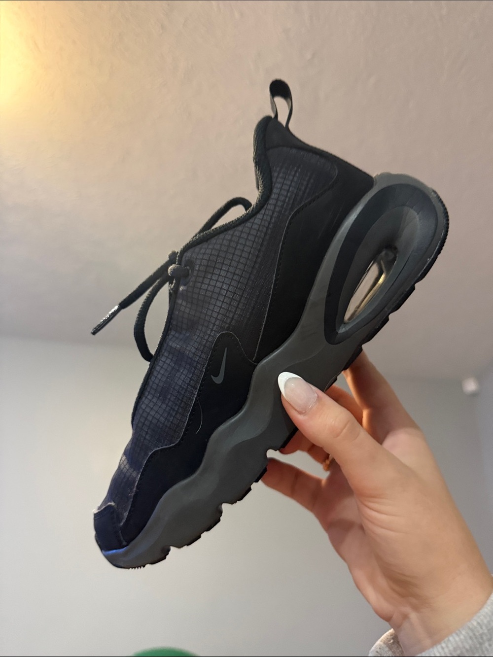 Boys Nike Air Max Nova Sneakers - Picture 8 of 11